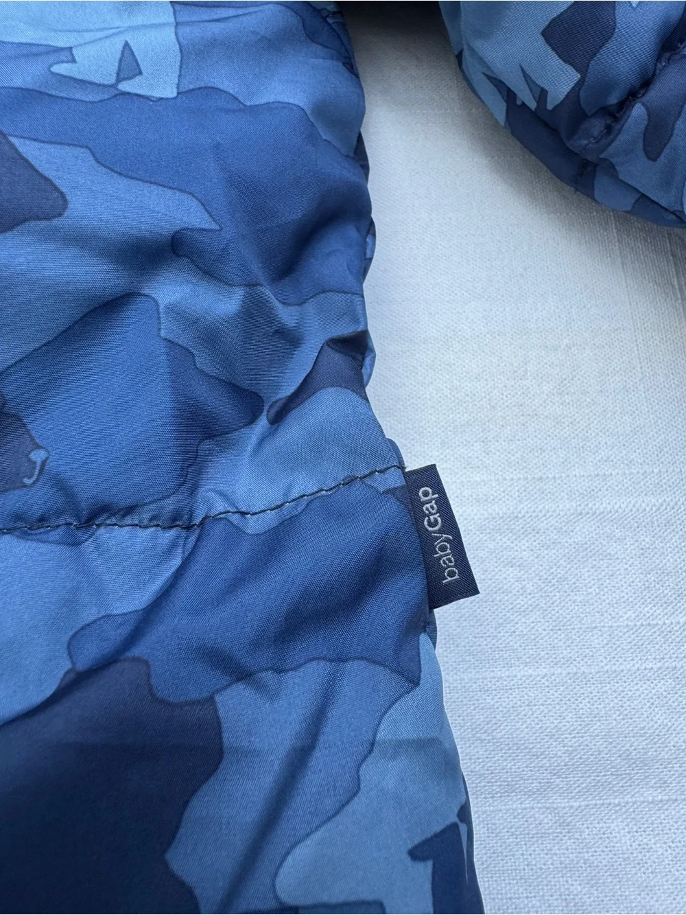 Gap ColdControl Max Print Snowsuit 18-24M